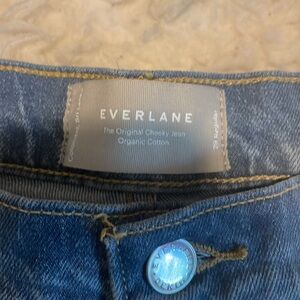 Everlane Original Cheeky Jean; size 29